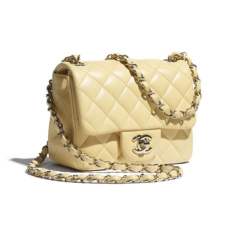 chanel mini classic flap bag price euro|Chanel mini flap bag lambskin.